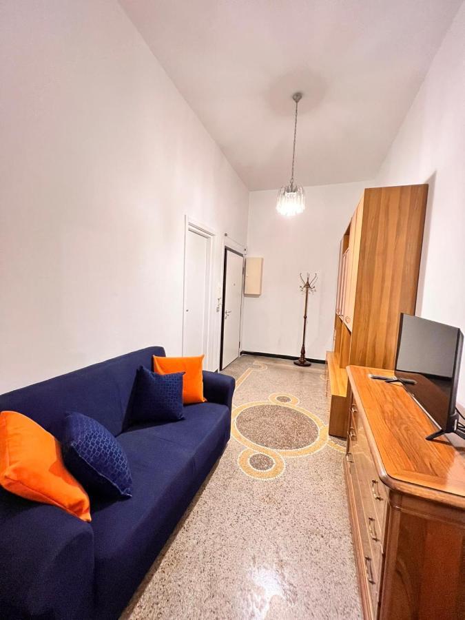 Savona Casa Vacanze Vicino Mare 3 Minuti Wifi Exterior photo